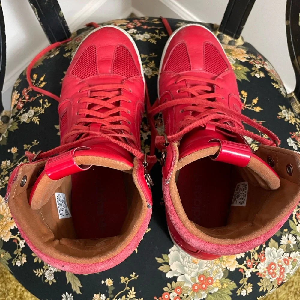 Rare! Adidas Sixtus Mid Retro Trainer - Picture 4 of 13